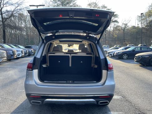 Certified 2023 Mercedes-Benz GLS 450 4MATIC image 9