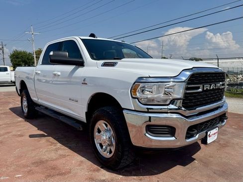 Used 2022 RAM 2500 Big Horn image 3