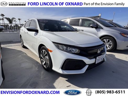 Used 2017 Honda Civic LX image 1