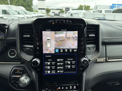 Used 2020 RAM 1500 Limited AWD/4WD image 25