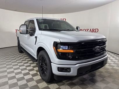 New 2025 Ford F150 XLT w/ Equipment Group 303A High