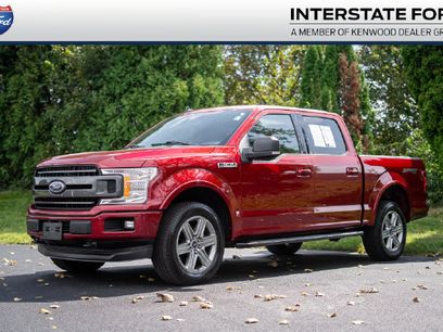 Used 2019 Ford F150 XLT w/ Equipment Group 302A Luxury