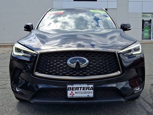 Used 2021 INFINITI QX50 Luxe w/ Appearance Package AWD/4WD image 2