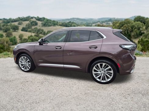 Used 2024 Buick Envision Avenir AWD/4WD image 7