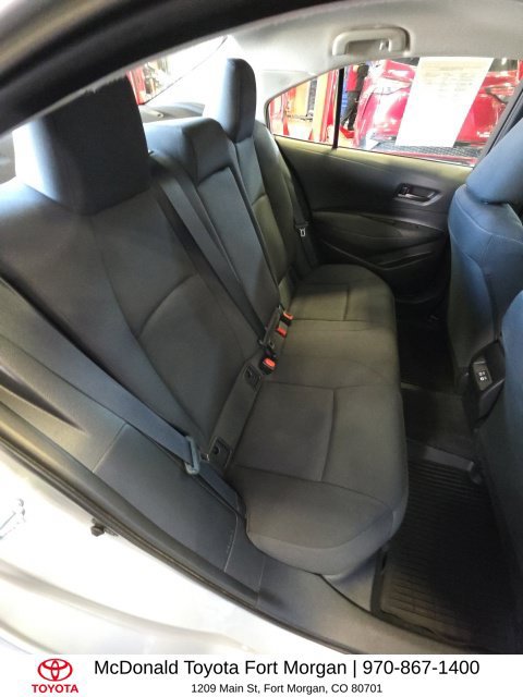 Used 2025 Toyota Corolla LE FWD image 18