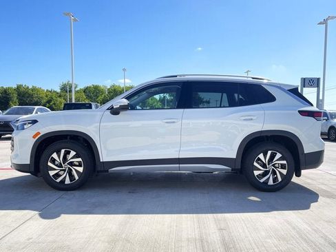 New 2025 Volkswagen Tiguan S image 4