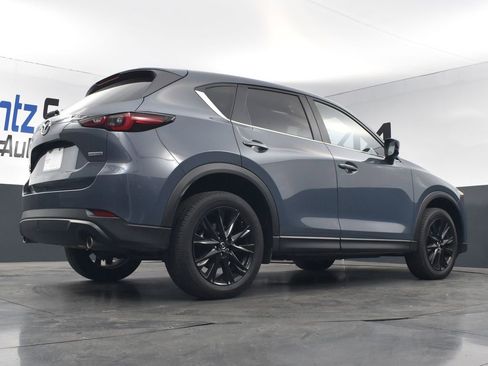 Used 2025 MAZDA CX-5 Carbon Edition AWD/4WD image 21