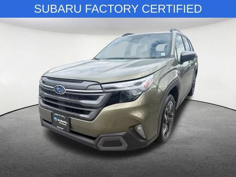 Used 2025 Subaru Forester Limited w/ Protection Package (1PH) AWD/4WD image 1