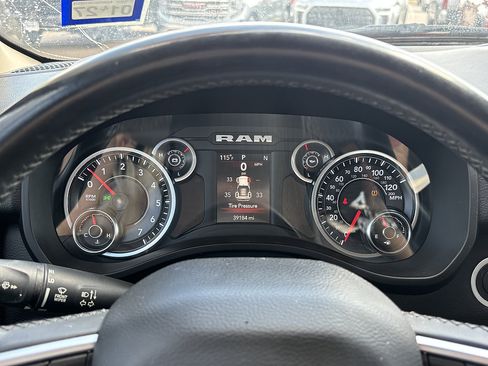 Used 2019 RAM 1500 Big Horn RWD image 13