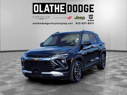 Used 2025 Chevrolet TrailBlazer LT