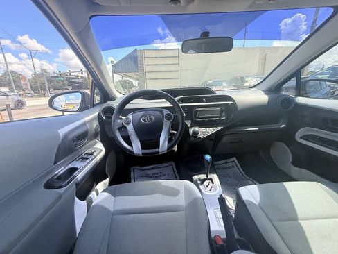 Used 2012 Toyota Prius C One FWD image 20