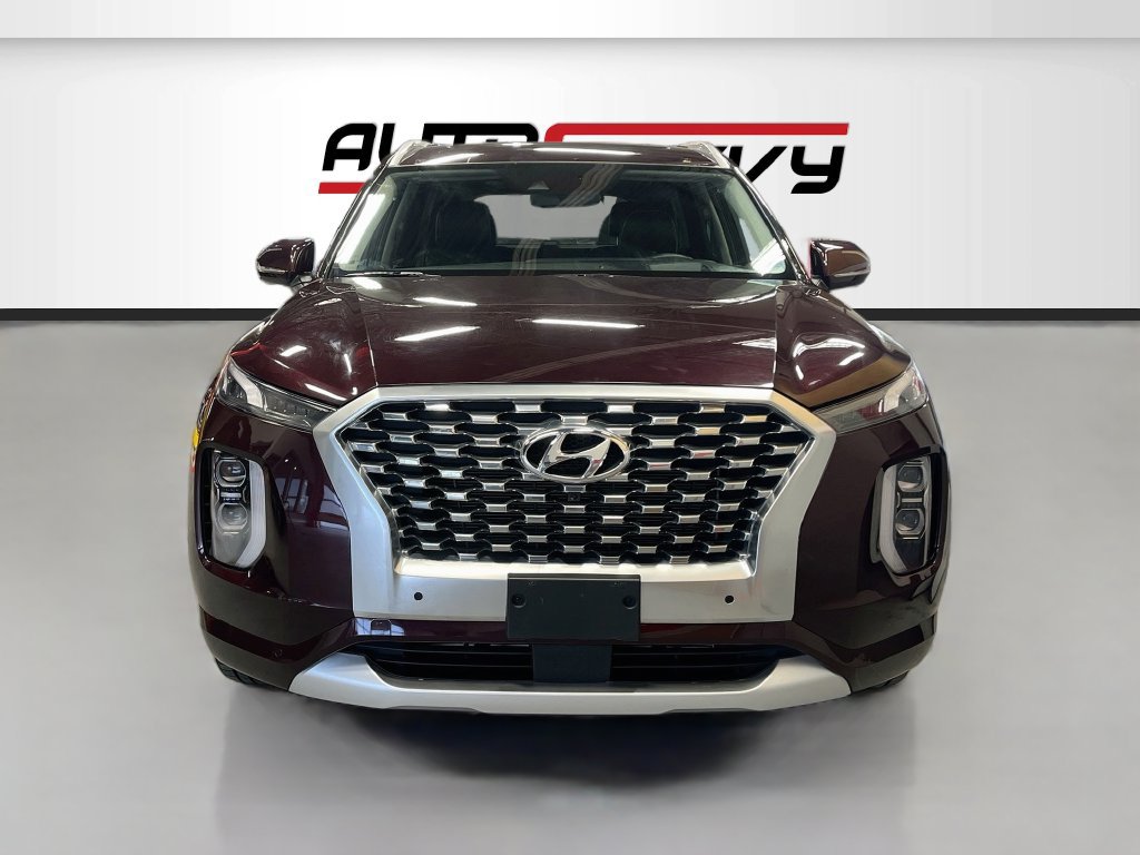 Used 2022 Hyundai Palisade Limited AWD/4WD image 2