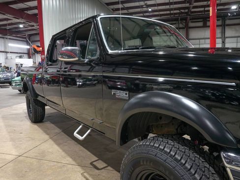 Used 1993 Ford F350 4x4 Crew Cab image 26