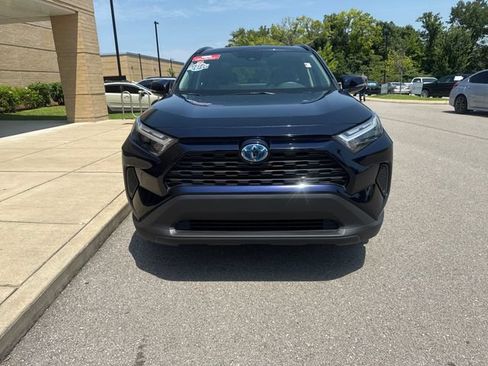 Used 2024 Toyota RAV4 XLE w/ Convenience Package AWD/4WD image 7