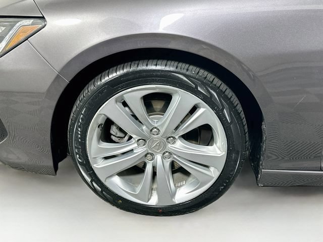 Used 2021 Acura TLX w/ Technology Package AWD/4WD image 37