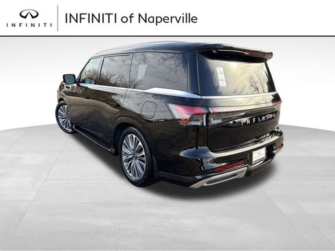 New 2026 INFINITI QX80 Luxe w/ Cargo Package image 3