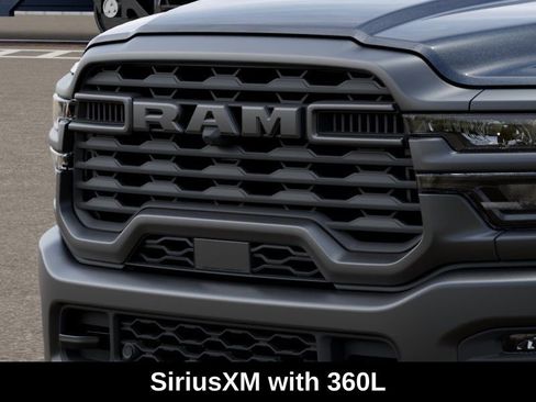 New 2026 RAM 3500 Tradesman image 12