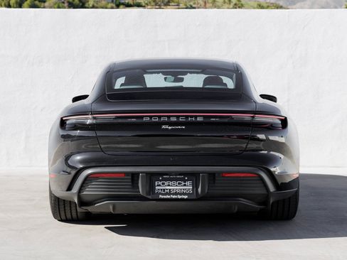 Certified 2025 Porsche Taycan image 6