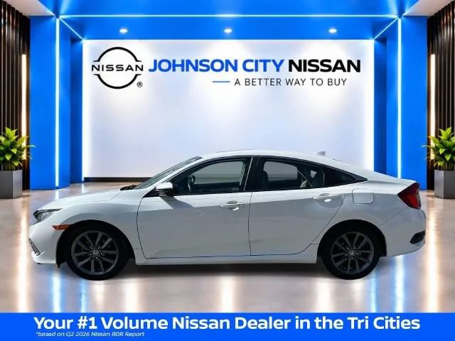 Used 2019 Honda Civic EX image 7