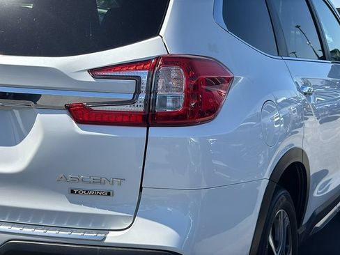 Certified 2025 Subaru Ascent Touring w/ Popular Package #2 AWD/4WD image 7