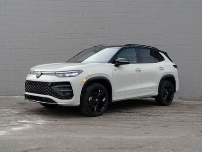 New 2026 Volkswagen Tiguan SE R-Line