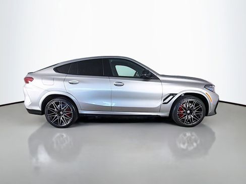 Used 2023 BMW X6 M w/ Competition Package AWD/4WD image 8