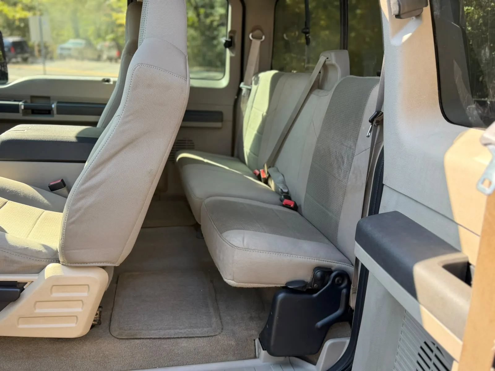Used 2008 Ford F250 XLT AWD/4WD image 13