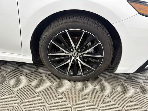 New 2024 Toyota Camry SE FWD image 13