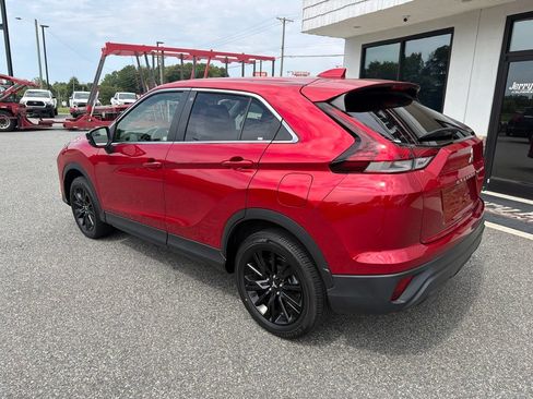 Used 2024 Mitsubishi Eclipse Cross LE AWD/4WD image 6