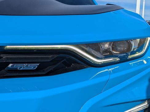 Used 2022 Chevrolet Camaro SS image 11