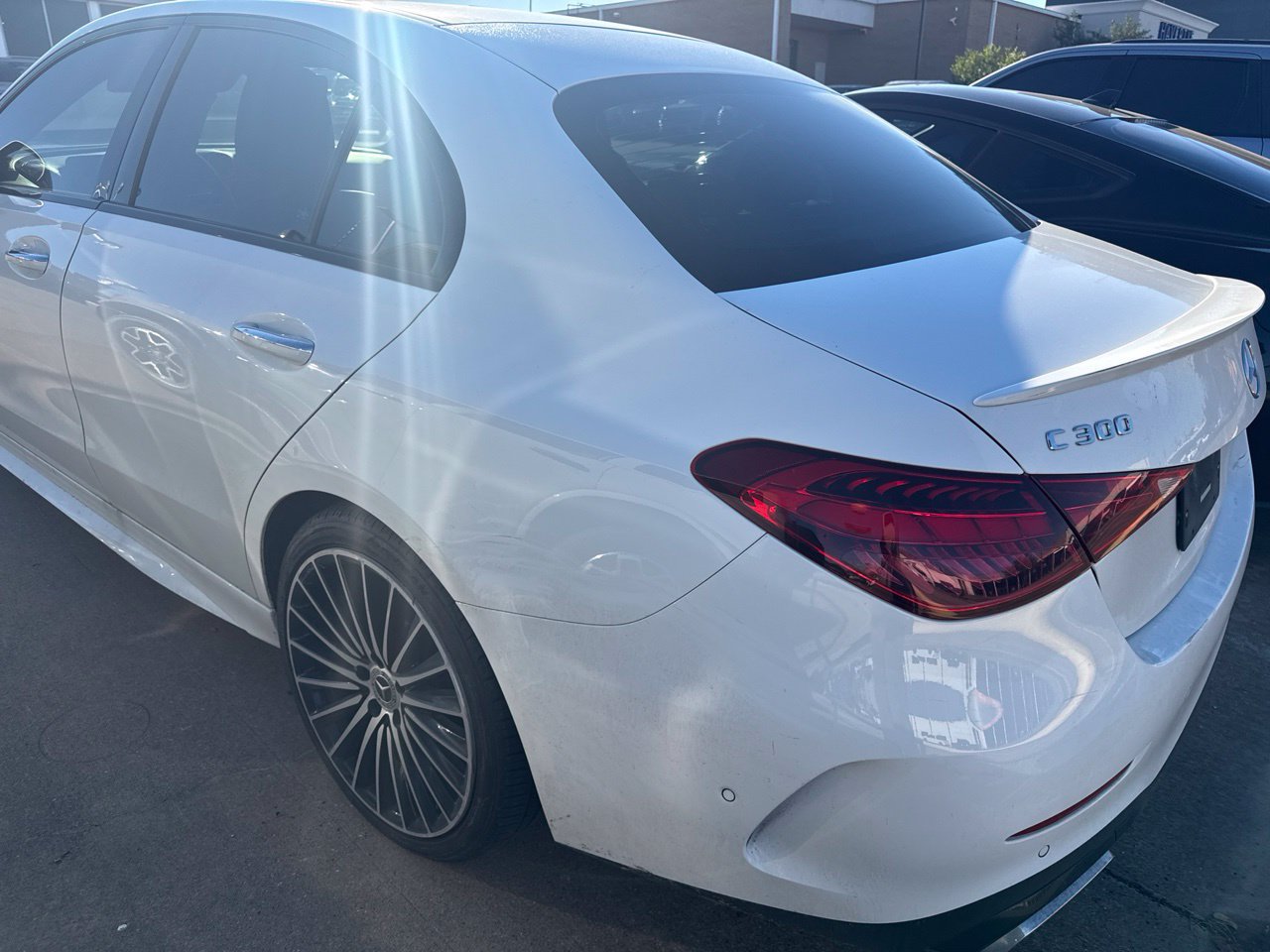 Used 2024 Mercedes-Benz C 300 Sedan image 6