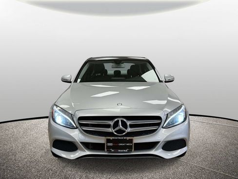 Used 2016 Mercedes-Benz C 300 4MATIC Sedan image 24