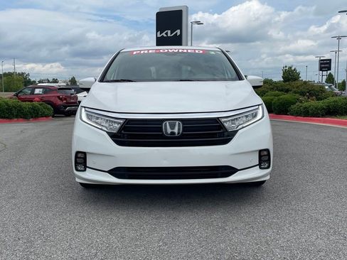 Used 2022 Honda Odyssey Elite image 2