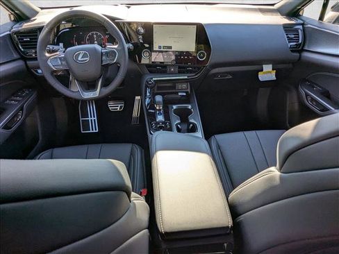 New 2026 Lexus NX 350 F Sport image 13