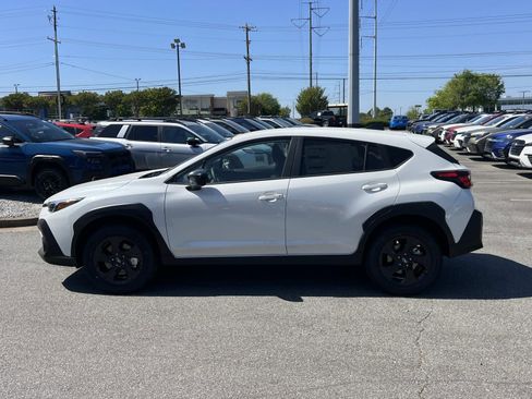 New 2026 Subaru Crosstrek 2.5i AWD/4WD image 4