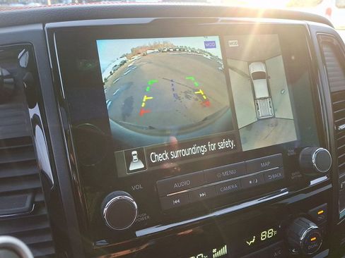 Certified 2023 Nissan Titan PRO-4X w/ Pro-4x Convenience Package image 19