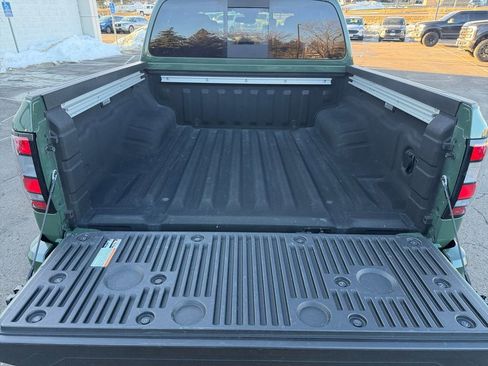 Used 2024 Nissan Frontier Pro-X w/ Pro Convenience Package image 24