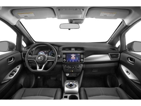 Used 2022 Nissan Leaf SV FWD image 5