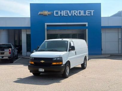Used 2025 Chevrolet Express 2500