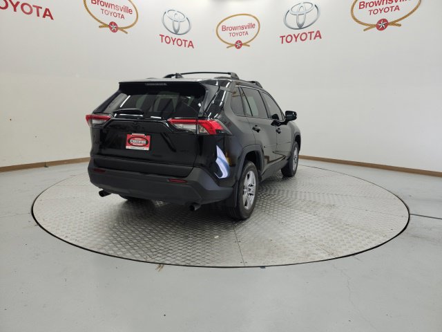 Certified 2025 Toyota RAV4 XLE w/ Convenience Package FWD image 8