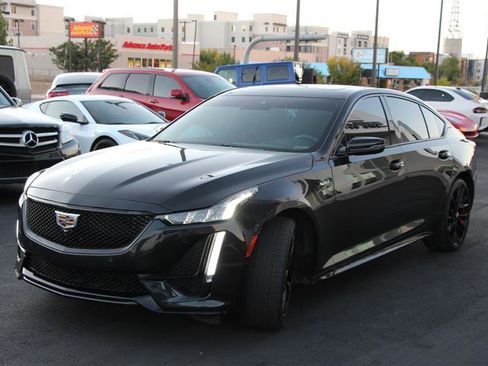 Used 2024 Cadillac CT5 V w/ Super Cruise 2 Package image 4