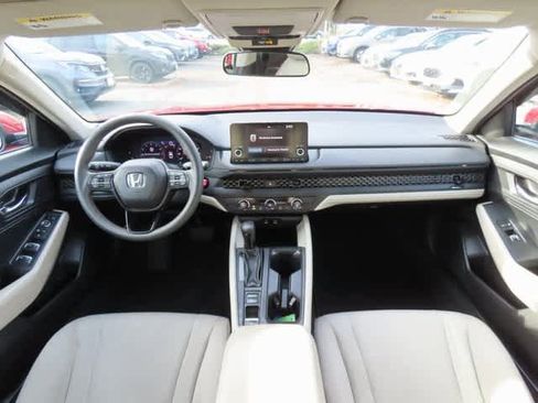 Certified 2023 Honda Accord LX image 16