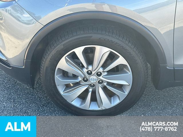 Used 2019 Buick Encore Preferred w/ Safety Package FWD image 12