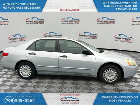 Used 2005 Honda Accord DX image 8
