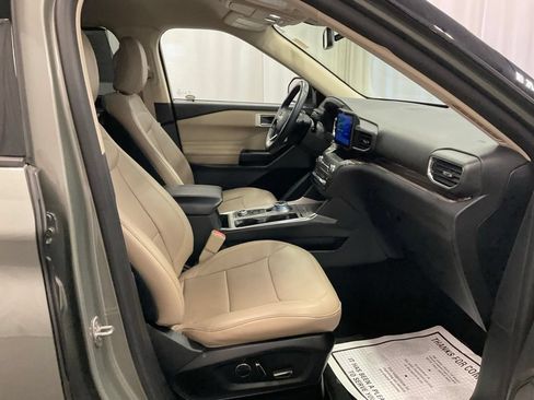 Used 2020 Ford Explorer Limited AWD/4WD image 30