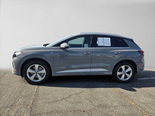 Used 2023 Audi Q4 e-tron Premium Plus w/ Premium Plus AWD/4WD image 6