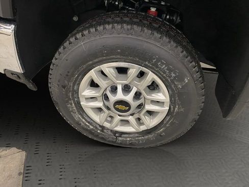 New 2026 Chevrolet Silverado 2500 LT w/ All Star Edition AWD/4WD image 27