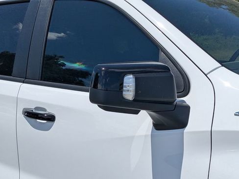 Used 2025 Chevrolet Silverado 1500 ZR2 w/ Technology Package AWD/4WD image 11