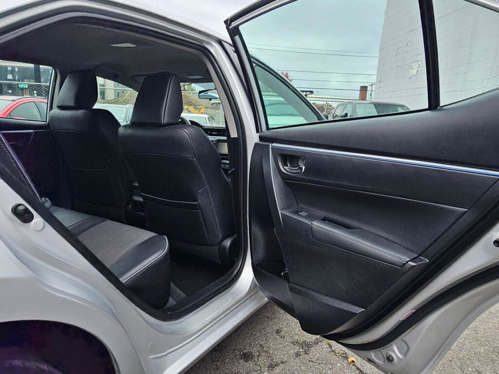 Used 2015 Toyota Corolla S FWD image 13