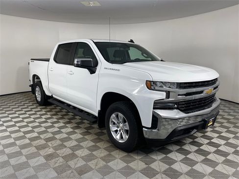 Used 2021 Chevrolet Silverado 1500 LT image 25